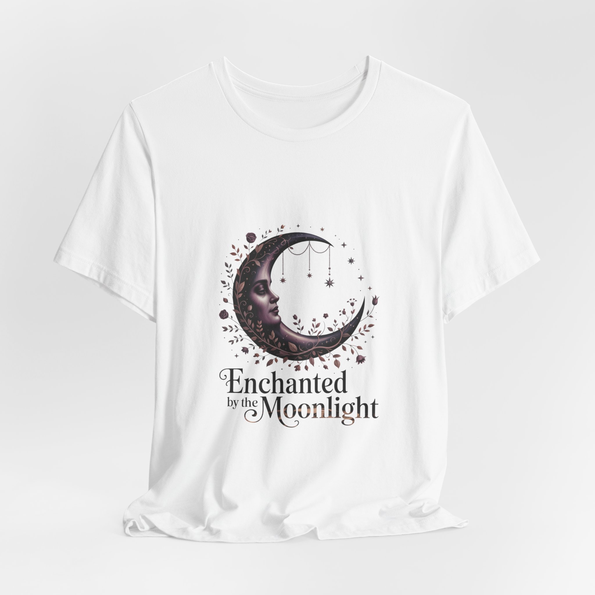 Unisex Jersey Short Sleeve Tee - Image 4