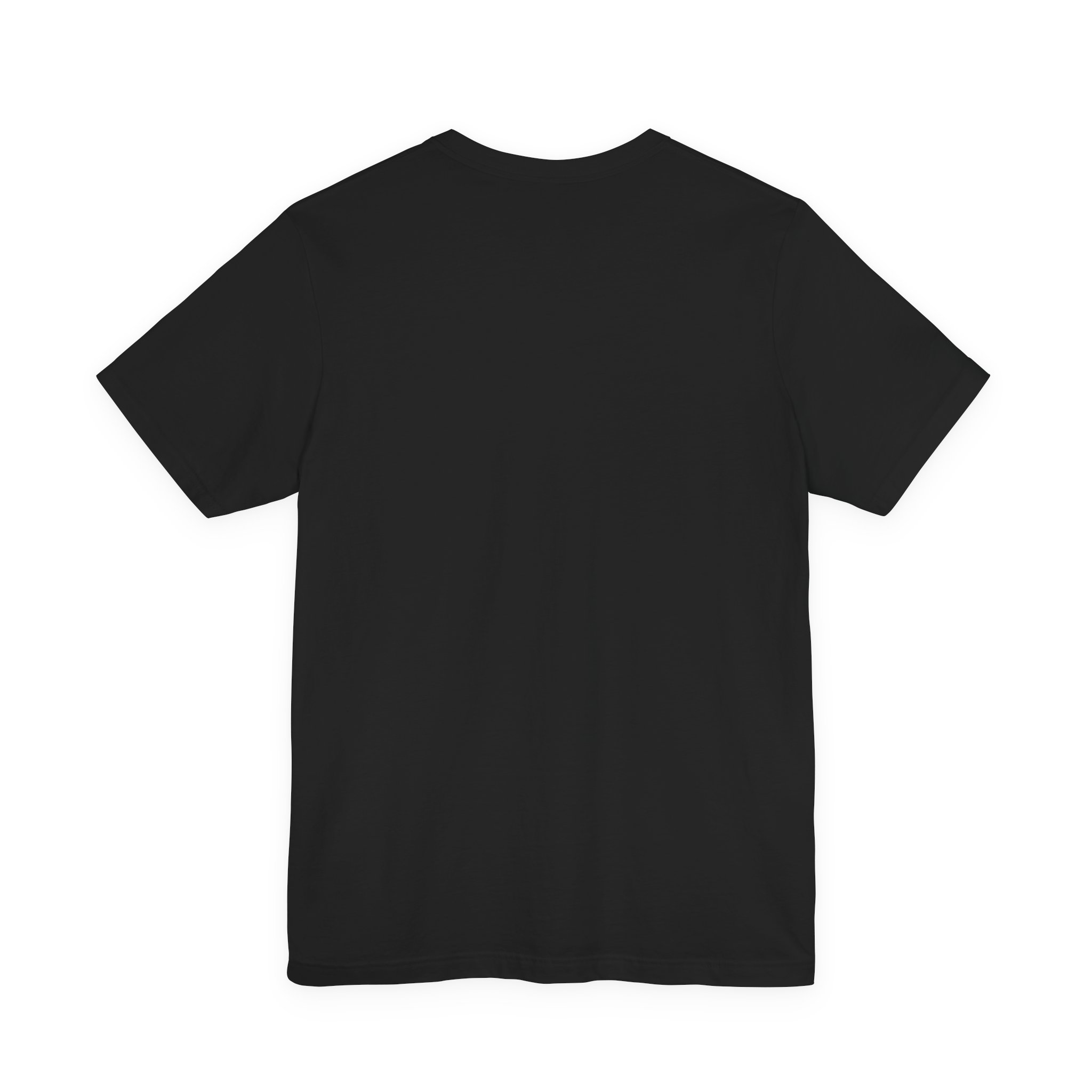 Unisex Jersey Short Sleeve Tee - Image 6
