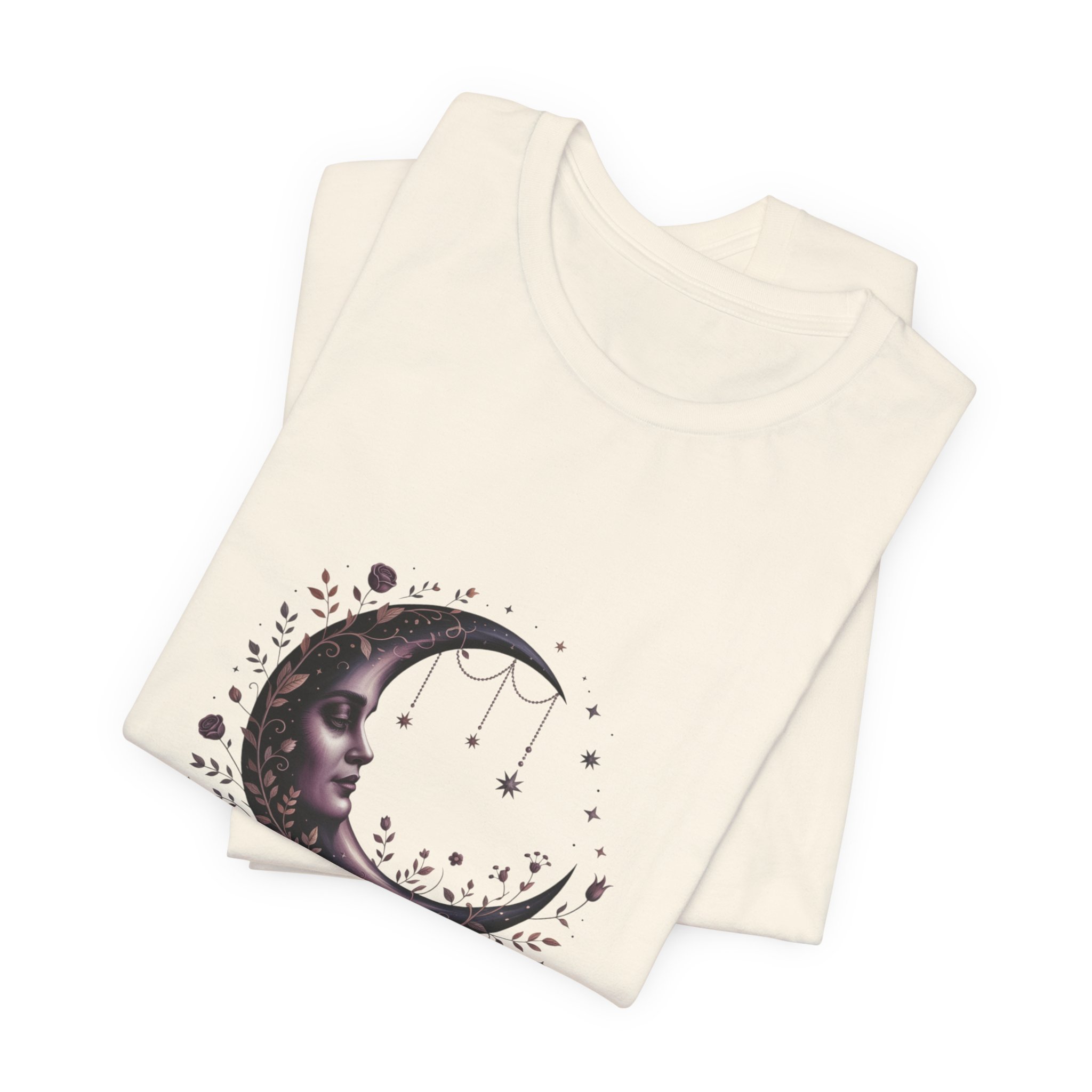Unisex Jersey Short Sleeve Tee - Image 11