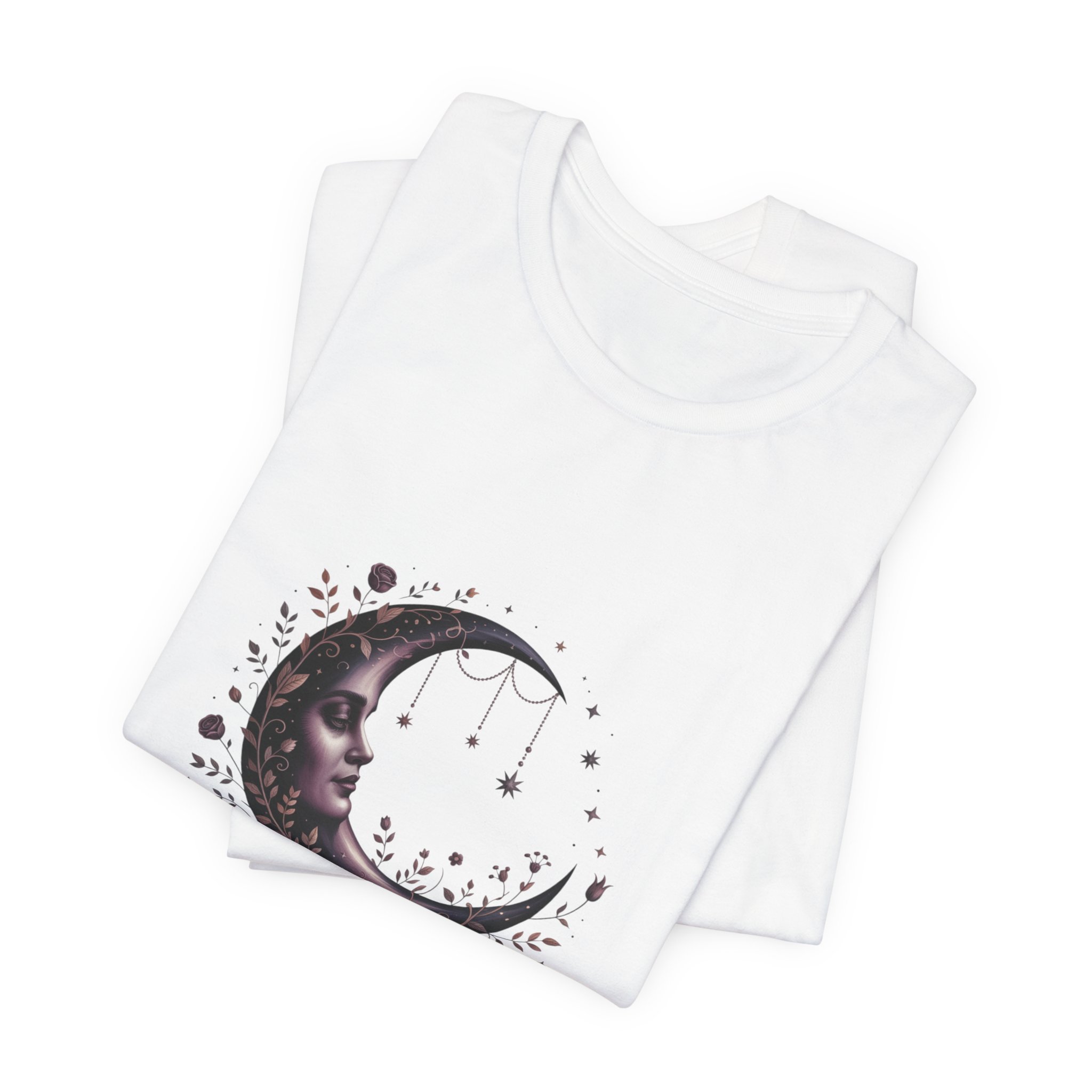 Unisex Jersey Short Sleeve Tee - Image 3
