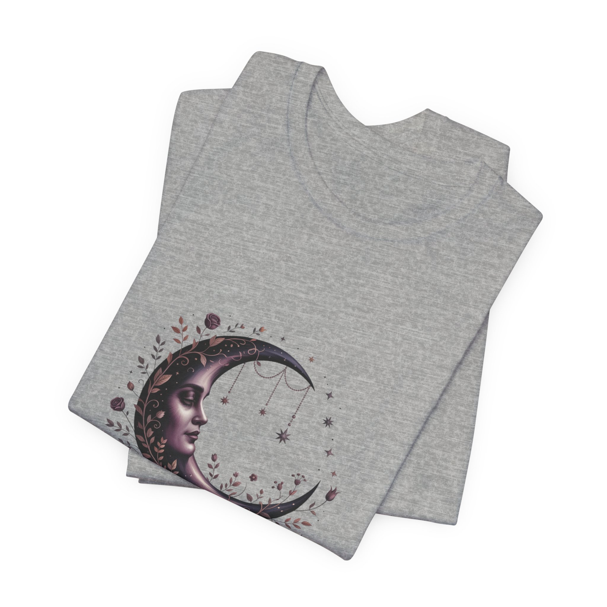 Unisex Jersey Short Sleeve Tee - Image 15